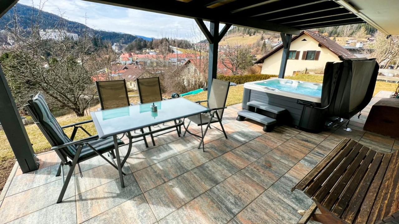 Skier'S Lodge - Best View In Town! Egidi Exterior photo